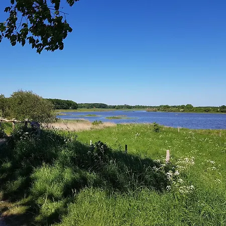Fuerstenhaeuschen - Schloss * Gelting
