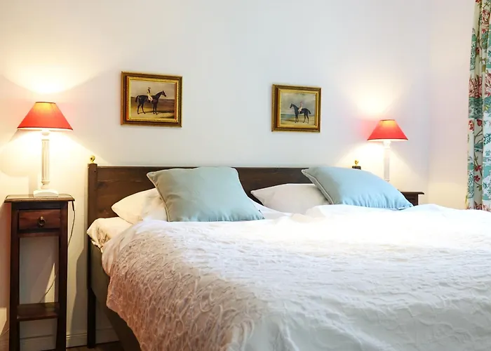 Fuerstenhaeuschen - Schloss 겔팅