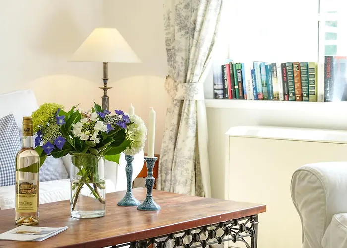 펜션 Fuerstenhaeuschen - Schloss *