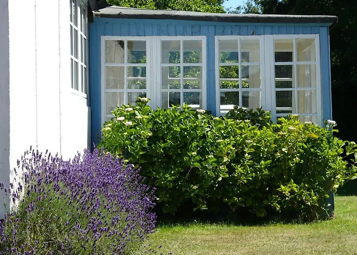 펜션 Fuerstenhaeuschen - Schloss 겔팅